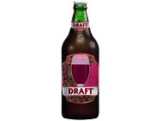 Chopp de Vinho Draft Red Forbes Garrafa 600ml