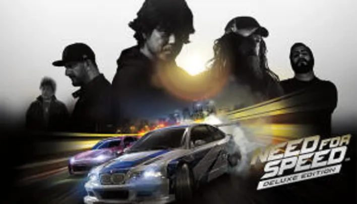 Saindo por R$ 22: Need for Speed™ Deluxe Edition | R$22 | Pelando
