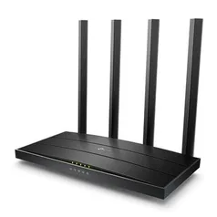 Roteador TP-Link Archer C6 V3, AC1200, MU-MIMO | R$270