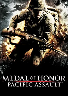 Medal of Honor™: Pacific Assault