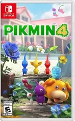 Pikmin 4 - Nintendo Switch - Mídia Física