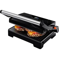 Grill Cadence duas chapas 127V, GRL616