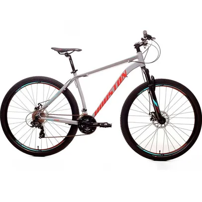 Bicicleta Aro 29 Triton Houston, Câmbios Shimano 24v - Tamanho 17"