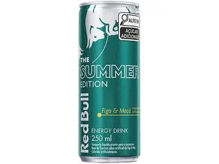 Bebida Energética Red Bull The Summer Edition