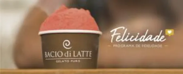 Gelato grátis