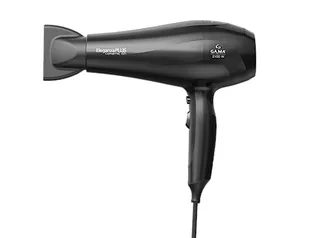 GA.MA ITALY Secador de Cabelo Gama Eleganza Plus Ceramic Ion 2100W 127V e 220v