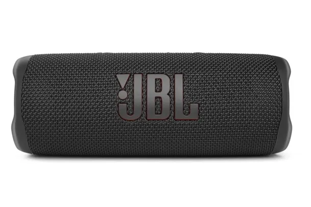 Caixa de Som JBL Flip 6, Bluetooth, Preto