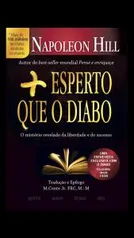 E-book: + Esperto que o Diabo| R$ 12