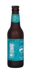 Cerveja Americana Goose Island Midway Long Neck 355ml