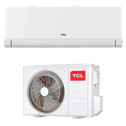 Ar Condicionado 9.000 BTUs Inverter T-Pro TCL Frio