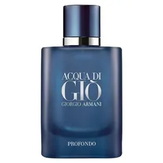 Acqua Di Giò Profondo Giorgio Armani Masculino Edp 40Ml