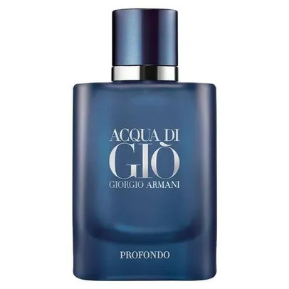 Acqua Di Giò Profondo Giorgio Armani Masculino Edp 40Ml