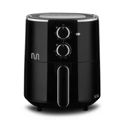 Fritadeira Elétrica sem óleo Air Fryer 3,5L 1500W 127V Multi - CE198