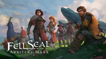 Fell Seal: Arbiter's Mark