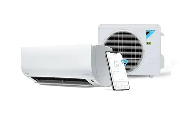 Ar Condicionado Split Daikin Hi Wall Ecoswing Gold R-32 Inverter 18.000 Btus Frio 