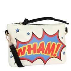 Bolsa Passeio Branca Fedra Funny Mini Bag - R$19,99