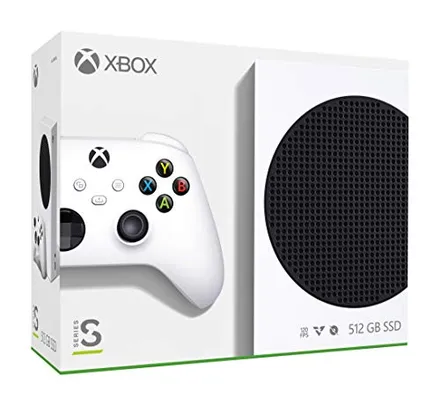 [Prime] Console Xbox Series S