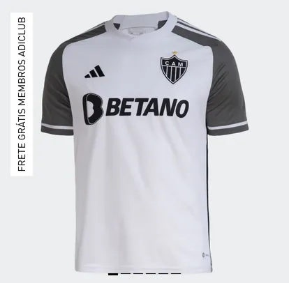 CAMISA 2 ATLÉTICO MINEIRO 23/24