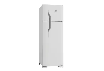 Refrigerador Electrolux Duplex Cycle Defrost DC35A 260L - Branco | R$1279