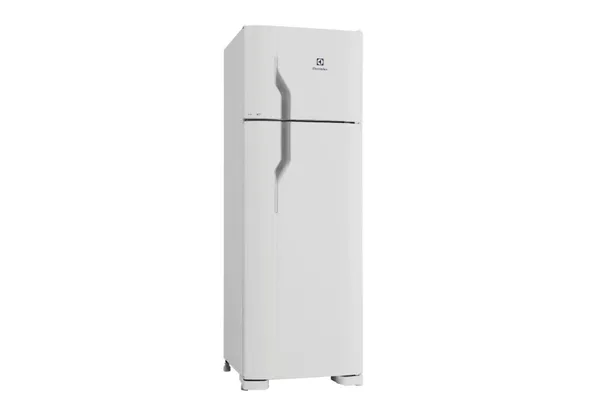 Refrigerador Electrolux Duplex Cycle Defrost DC35A 260L - Branco | R$1279