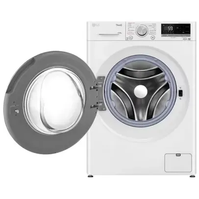 [MagaLú] Lava E Seca Lg Smart Vc4 Com Inteligência Artificial Ai Dd Cv5014wc4 14kg E 8kg