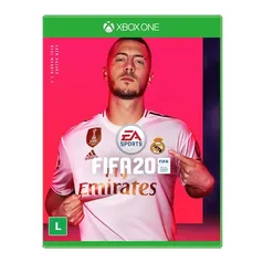 Jogo FIFA 20 - Xbox One