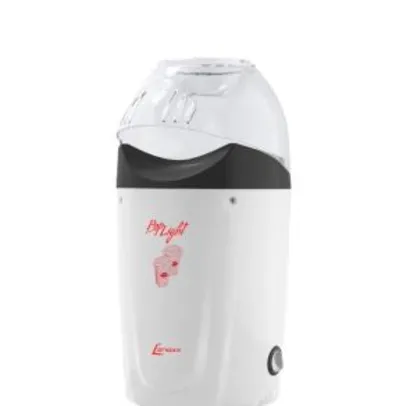 [Frete Grátis] Pipoqueira Elétrica Lenoxx Pop Light PPC951 1200W Branca por R$ 59