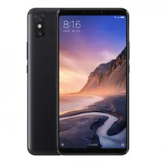 Xiaomi Mi Max 3 - 64GB Global | R$934