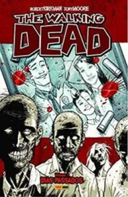 [Prime] The Walking Dead - Volume 1 Frete R$ 15