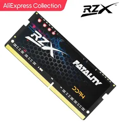 [Gpay/Moedas/Taxas Inclusas] Memória Ram DDR4 Notebook RZX 16GB 3200mhz