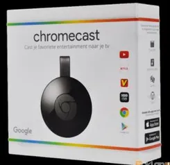 Google Chromecast 2