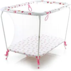 [Prime] Cercado Spring Cosco - Rosa (Cupcake) | R$ 224