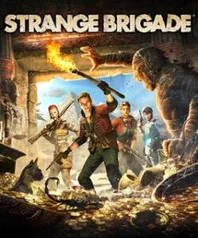 [PS4] Strange Brigade - R$21