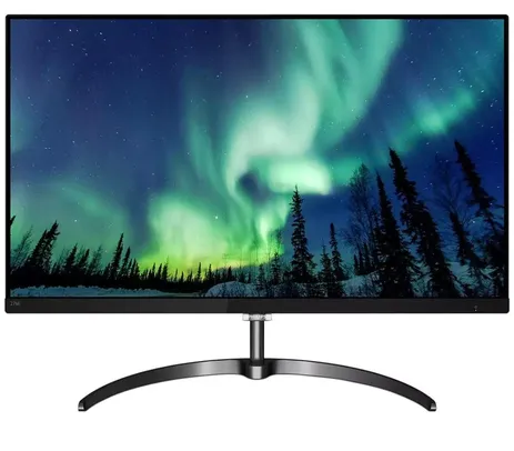 Monitor Philips 27” Ultra HD 4K IPS | R$1769