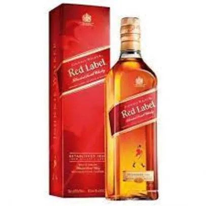 Red label - The Bar