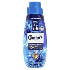 [Prime] Amaciante Concentrado Comfort Cuidado Essencial 500ml | R$3,67