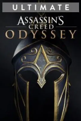 Assassin's Creed® Odyssey - EDIÇÃO ULTIMATE - Xbox One