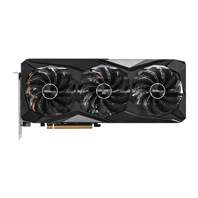 Placa de vídeo rx 6600xt asrock triplefan [ pré-venda ] | R$ 3800