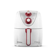 [Reembalado] Fritadeira Elétrica Air Fryer Mondial Special Line AFN-51-WR 5L