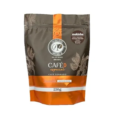 [ PRIME ] Café Especial Irmãs Pereira Bourbon Amarelo Em Grãos 250G - Nota SCA: 86 Pontos