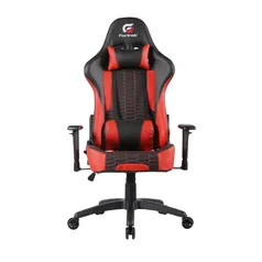 Cadeira Gamer Cruiser Preta/Vermelha Fortrek