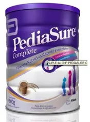 Suplemento Alimentar Pediasure Chocolate 900g | R$40