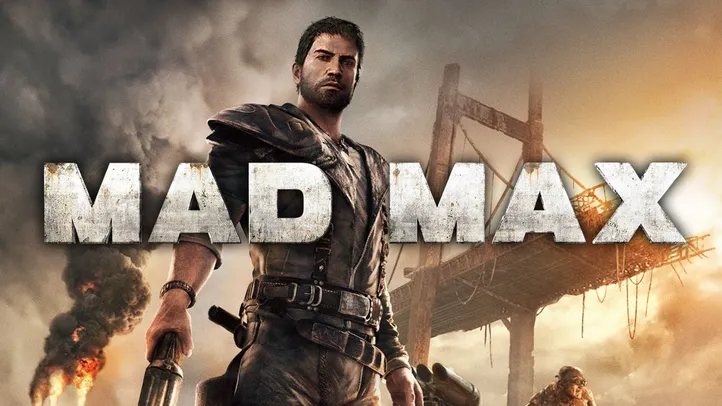 Mad Max - PC - Nuuvem(KEY STEAM)