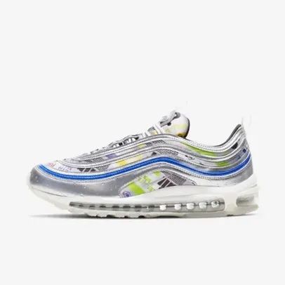 Tênis Nike Air Max 97 Edição Especial 