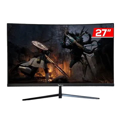 Monitor Gamer Duex DX270ZG, 27 Pol, Curvo, VA, FHD, 1ms, 240Hz, FreeSync, HDMI/DP, DX270ZG