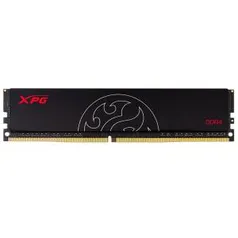 Memória XPG Hunter 8GB, 3000MHz, DDR4, CL16 | R$250