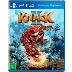 Game Knack 2 PS4

 R$ 44,90