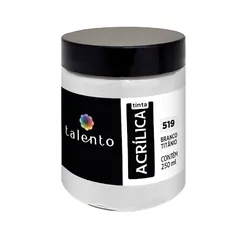 Tinta Acrílica Talento 250ml