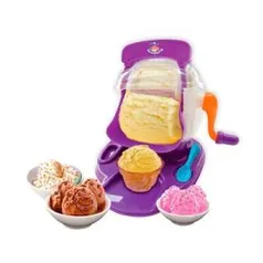 Fábrica de Sorvete - Kids Chefe - Multikids - R$68