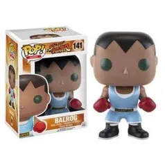 Pop Street Fighter: Balrog 141 - Funko | R$60